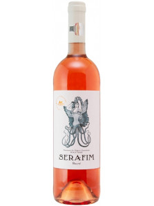 Serafim Merlot Roze 2020 | Licorna Winehouse | Dealu Mare 